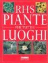 Piante per tutti i luoghi
