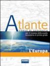 Atlante. Europa generale. Con portfolio: 1