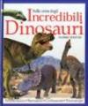 Sulle orme degli incredibili dinosauri