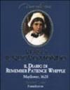 Verso il nuovo mondo. Il diario di Remember Patience Whipple