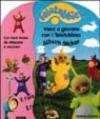 Vieni a giocare con i Teletubbies. Album sticker
