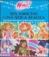 Sei amiche una sola magia. Winx club