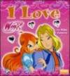 I love. Winx Club