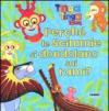 Perché le scimmie si dondolano sui rami? Tinga Tinga tales. Ediz. illustrata