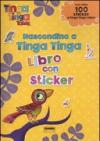Nascondino a Tinga Tinga. Con adesivi. Tinga Tinga tales. Ediz. illustrata