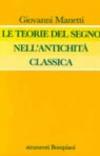 La teoria del segno nell'antichità classica