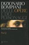 Dizionario Bompiani delle opere e dei personaggi di tutti i tempi e di tutte le letterature: 7