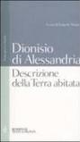 Descrizione della terra abitata. Testo greco a fronte