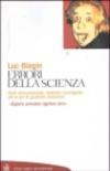 Errori della scienza
