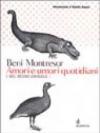 Amori e umori quotidiani (nel regno animale)