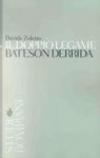 Il doppio legame. Bateson, Derrida