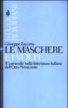 Le maschere e i volti. Il «carnevale» nella letteratura italiana dell'Otto-Novecento