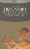 Dizionario delle dinastie faraoniche