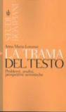 Trama del testo. Problemi, analisi, prospettive semiotiche (La)