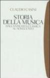 Storia della musica. Dall'antichità classica al Novecento