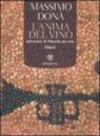 Anima del vino-Ahmbè. Con CD Audio (L')