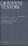Opere. Vol. 1: 1943-1961