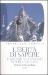 Libertà di sapere. Università e dialogo interculturale