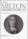 Il paradiso perduto. Testo inglese a fronte