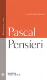 Pensieri. Testo francese a fronte