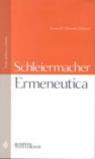 Ermeneutica. Testo tedesco a fronte