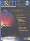 Economia & management vol.3