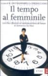 Il tempo al femminile. L'organizzazione temporale tra esigenze produttive e bisogni personali
