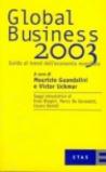 Global Business 2003. Guida ai trend dell'economia mondiale