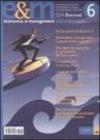 Economia & management: 6