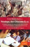 Penelope, don Chisciotte & Co. Cinque qualità negative per vivere con ben-essere l'organizzazione
