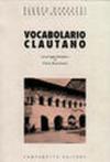 Vocabolario clautano