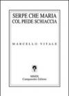 Serpe che Maria col piede schiaccia