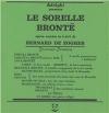 Le sorelle Brontë. Opera comica in quattro atti