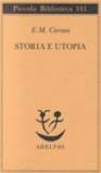 Storia e utopia