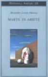 Marte in Ariete