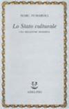 Lo stato culturale. Una religione moderna