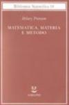 Matematica, materia e metodo
