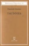 Tautótes