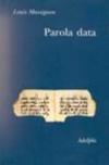 Parola data