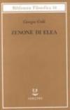 Zenone di Elea - Lezioni 1964-1965