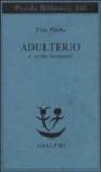 Adulterio e altri diversivi