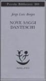 Nove saggi danteschi