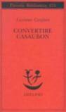 Convertire Casaubon