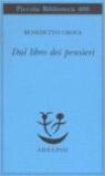 Dal libro dei pensieri