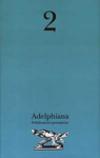 Adelphiana. Pubblicazione permanente. 2.