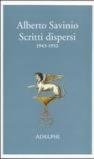 Scritti dispersi (1943-1952)