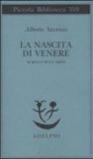 La nascita di Venere: Scritti sull’arte