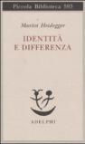 Identità e differenza