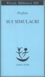 Sui simulacri