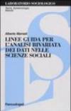 Linee guida per l'analisi bivariata dei dati nelle scienze sociali